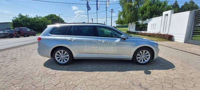 Volkswagen Passat B8 2.0TDI V.L.A.S.N.I.K