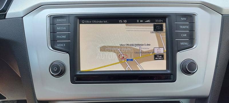 Volkswagen Passat B8 2.0TDI V.L.A.S.N.I.K