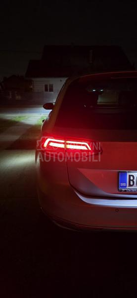 Volkswagen Passat B8 2.0TDi/VLASN