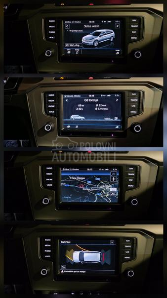 Volkswagen Passat B8 2.0TDi/VLASN