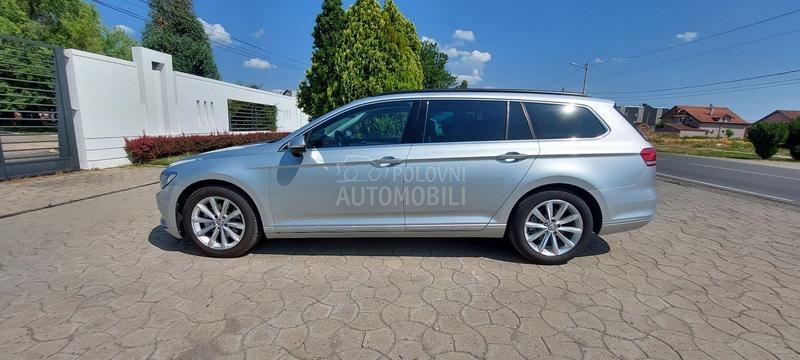Volkswagen Passat B8 2.0TDI V.L.A.S.N.I.K