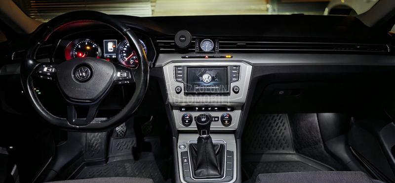 Volkswagen Passat B8 2.0TDi/VLASN