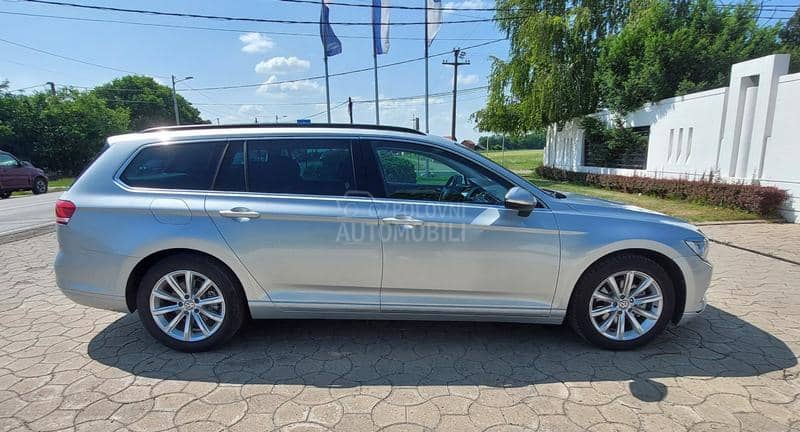 Volkswagen Passat B8 2.0TDi/VLASN