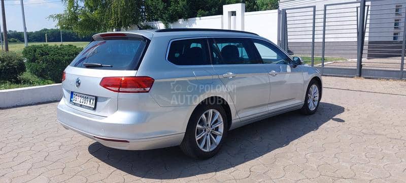 Volkswagen Passat B8 2.0TDI V.L.A.S.N.I.K