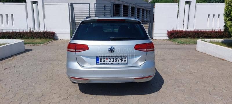Volkswagen Passat B8 2.0TDI V.L.A.S.N.I.K