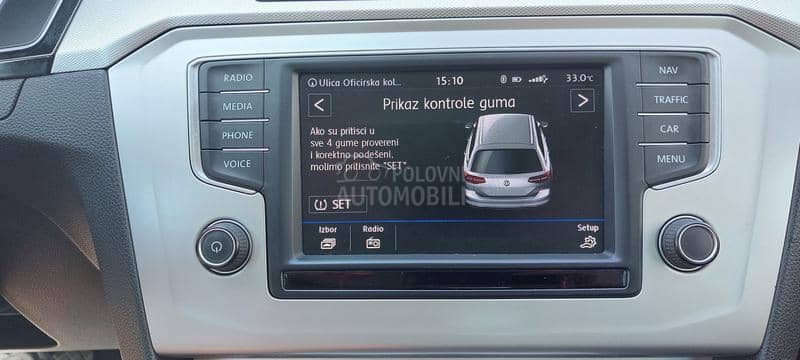 Volkswagen Passat B8 2.0TDI V.L.A.S.N.I.K