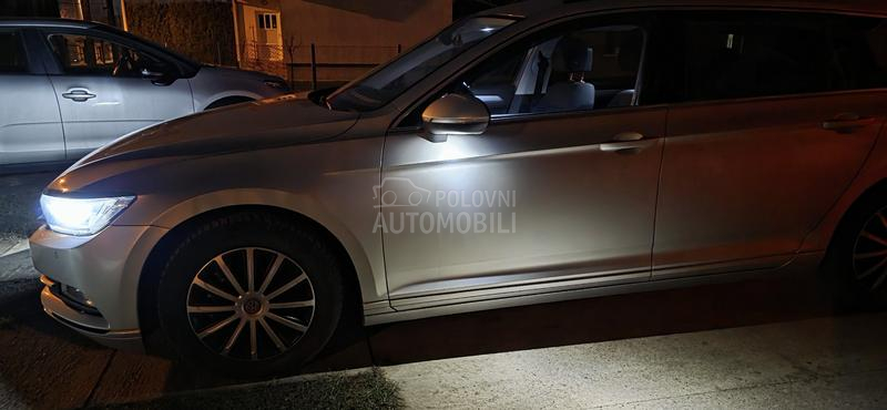 Volkswagen Passat B8 2.0TDi/VLASN