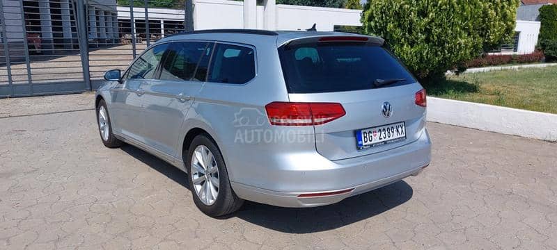 Volkswagen Passat B8 2.0TDI V.L.A.S.N.I.K