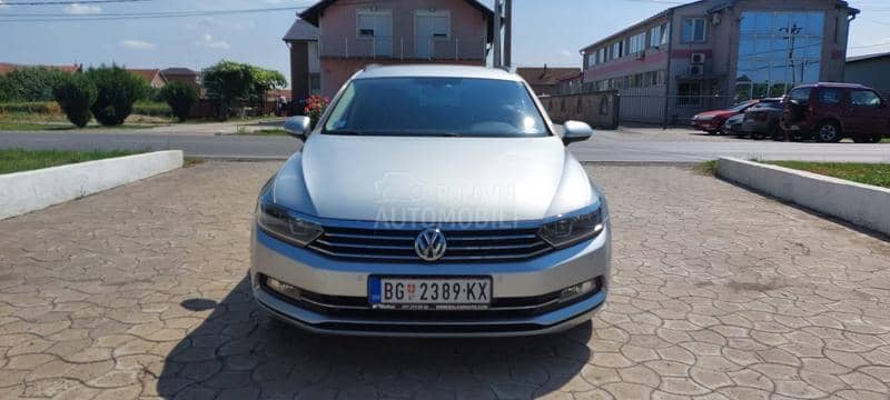 Volkswagen Passat B8 2.0TDI V.L.A.S.N.I.K
