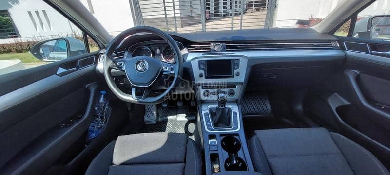 Volkswagen Passat B8 2.0TDI V.L.A.S.N.I.K