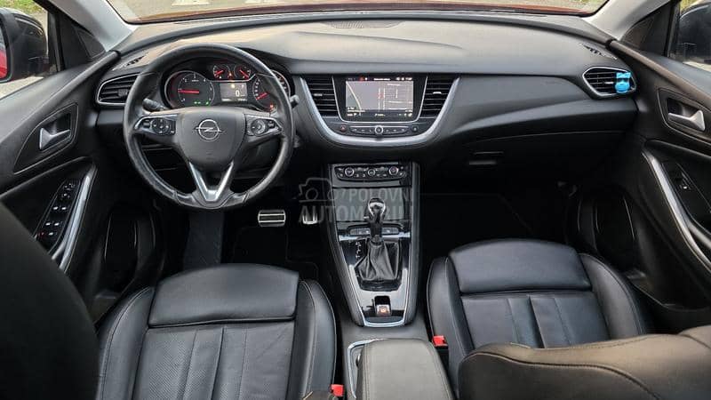 Opel Grandland X 2.0 4x4 INNOVATION