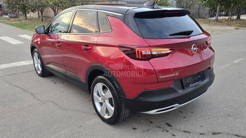 Opel Grandland X 2.0 4x4 INNOVATION
