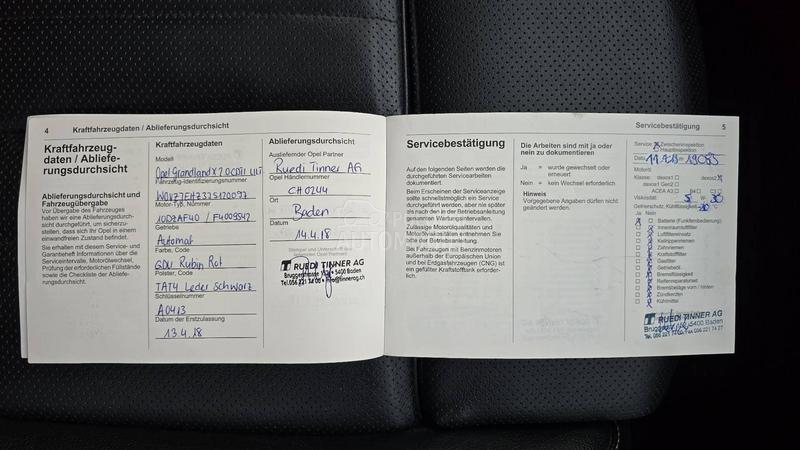 Opel Grandland X 2.0 4x4 INNOVATION