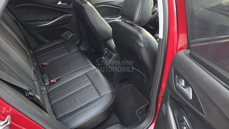Opel Grandland X 2.0 4x4 INNOVATION