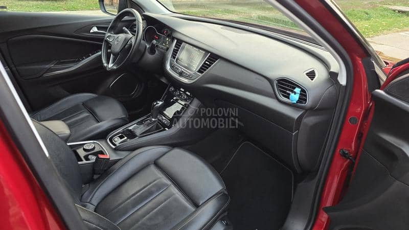 Opel Grandland X 2.0 4x4 INNOVATION