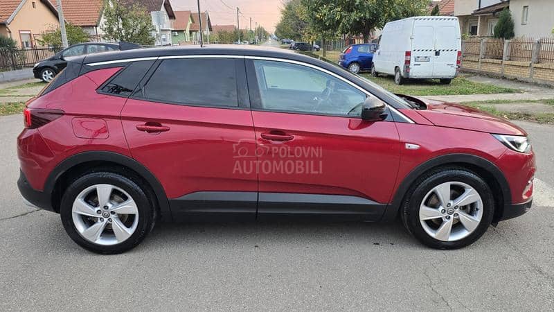 Opel Grandland X 2.0 4x4 INNOVATION