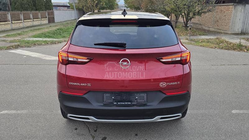 Opel Grandland X 2.0 4x4 INNOVATION