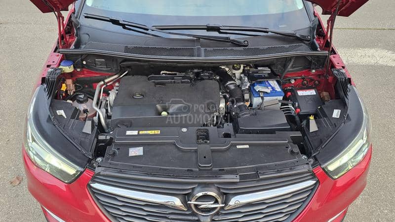 Opel Grandland X 2.0 4x4 INNOVATION