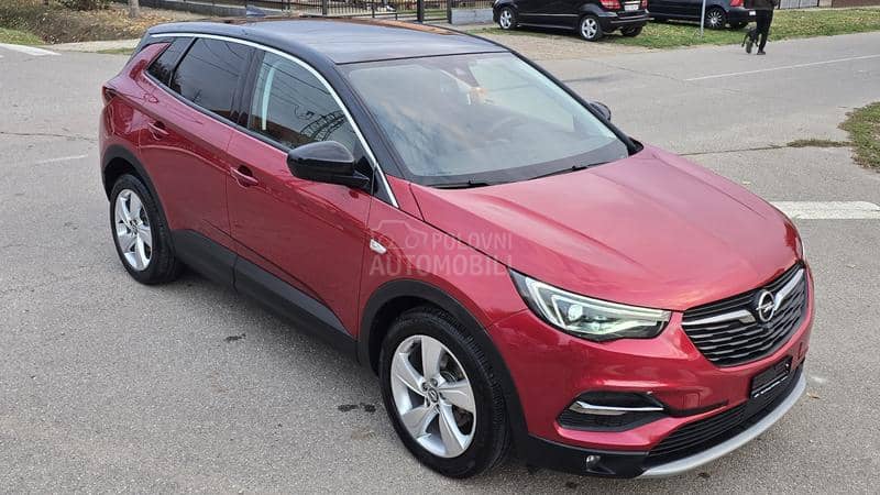 Opel Grandland X 2.0 4x4 INNOVATION