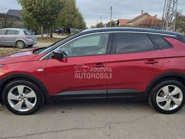 Opel Grandland X 2.0 4x4 INNOVATION