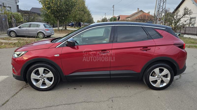Opel Grandland X 2.0 4x4 INNOVATION