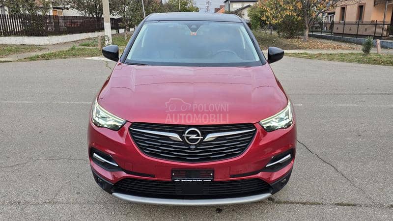 Opel Grandland X 2.0 4x4 INNOVATION