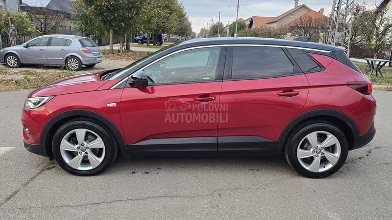 Opel Grandland X 2.0 4x4 INNOVATION