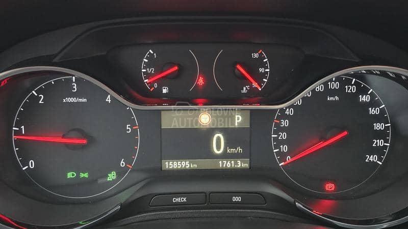 Opel Grandland X 2.0 4x4 INNOVATION