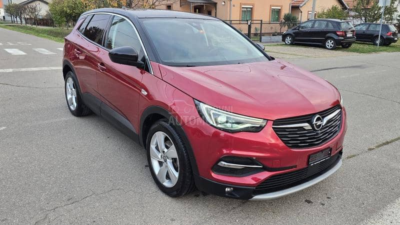 Opel Grandland X 2.0 4x4 INNOVATION