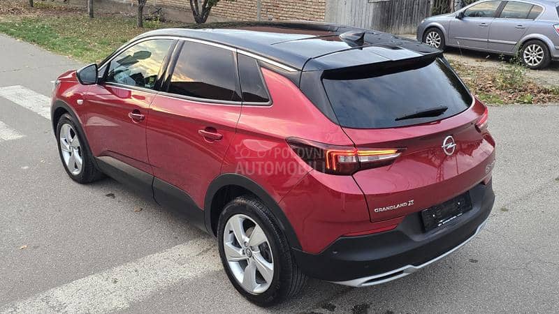 Opel Grandland X 2.0 4x4 INNOVATION
