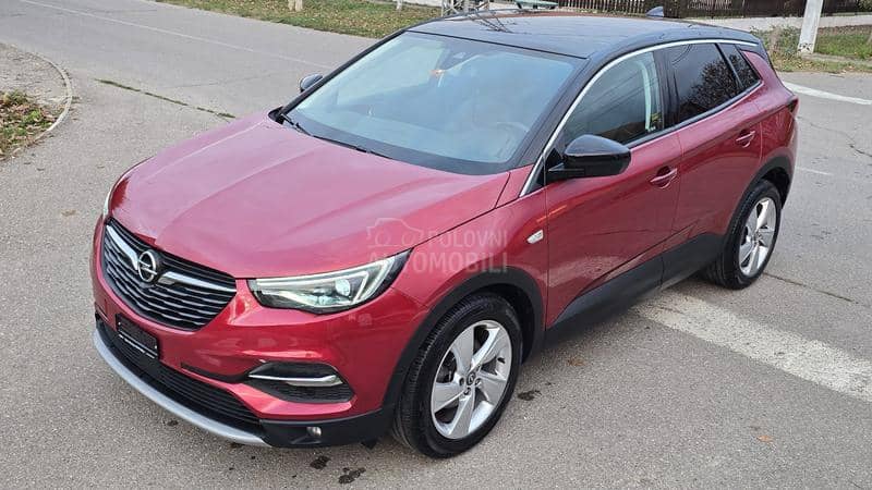 Opel Grandland X 2.0 4x4 INNOVATION