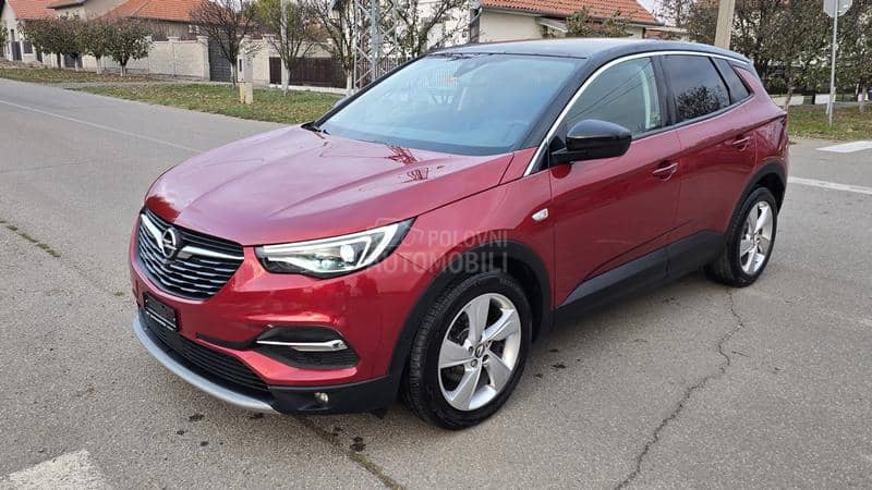 Opel Grandland X 2.0 4x4 INNOVATION