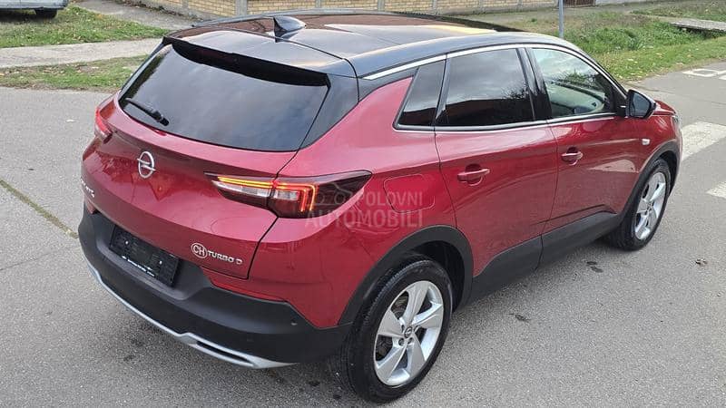 Opel Grandland X 2.0 4x4 INNOVATION