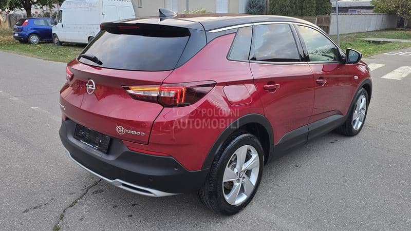 Opel Grandland X 2.0 4x4 INNOVATION