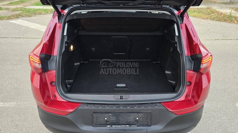 Opel Grandland X 2.0 4x4 INNOVATION