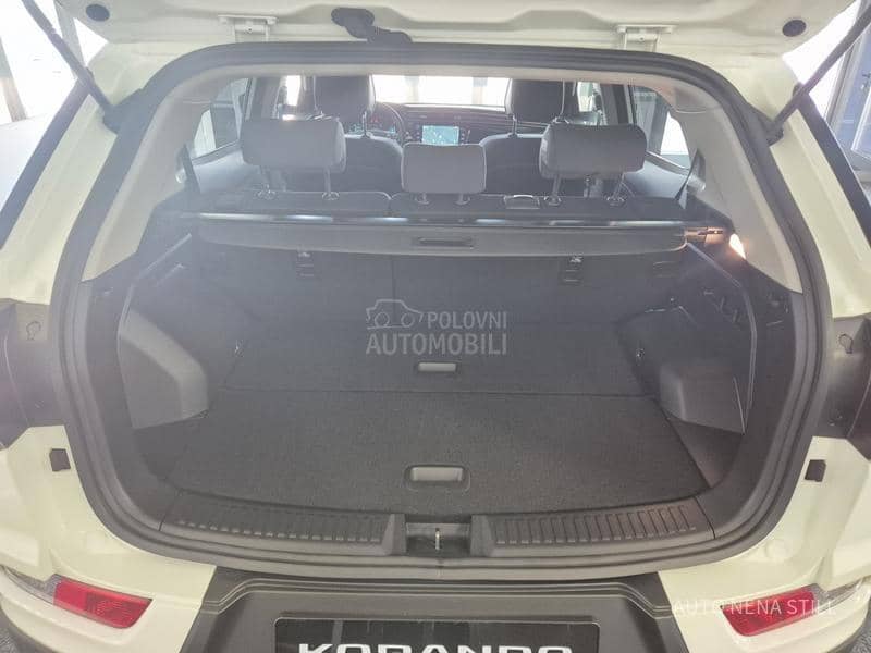 KGM Korando 1.5 Tgdi Smart AT