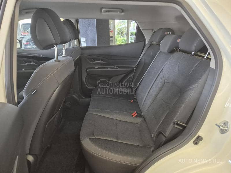 KGM Korando 1.5 Tgdi Smart AT