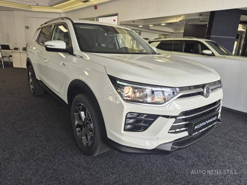 KGM Korando 1.5 Tgdi Smart AT