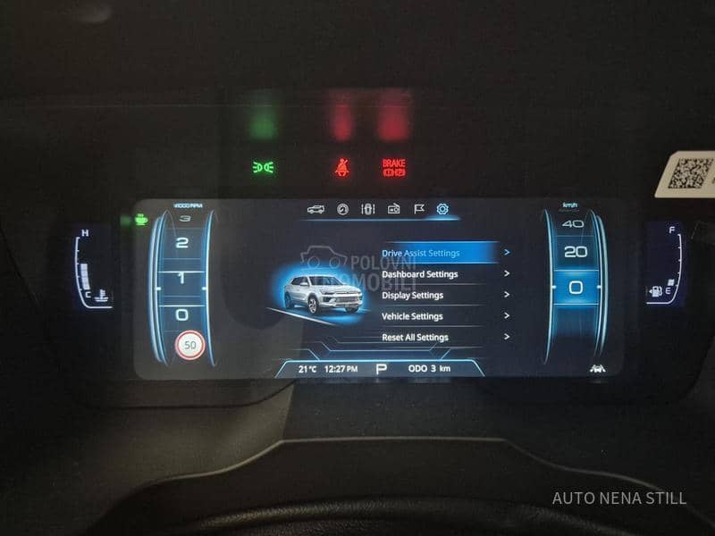 KGM Korando 1.5 Tgdi Smart AT