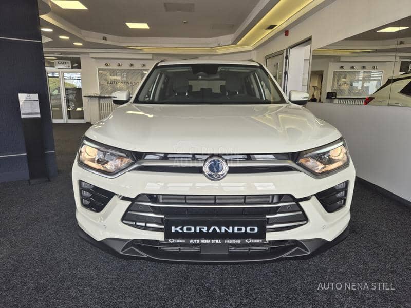 KGM Korando 1.5 Tgdi Smart AT
