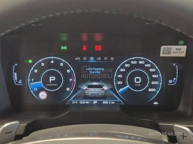 KGM Korando 1.5 Tgdi Smart AT