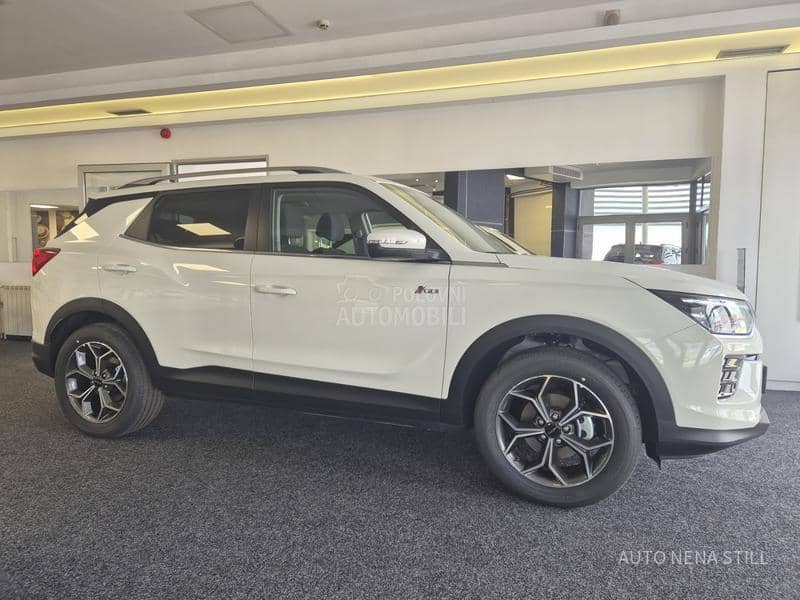 KGM Korando 1.5 Tgdi Smart AT