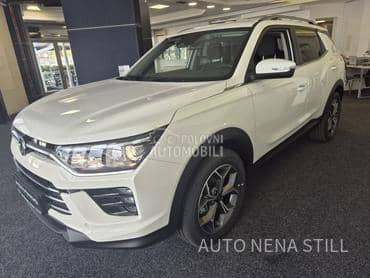 KGM Korando 1.5 Tgdi Smart AT