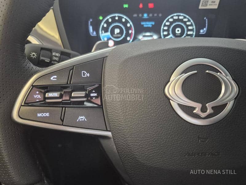 KGM Korando 1.5 Tgdi Smart AT