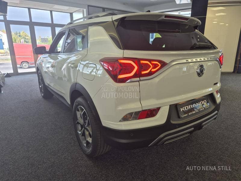 KGM Korando 1.5 Tgdi Smart AT