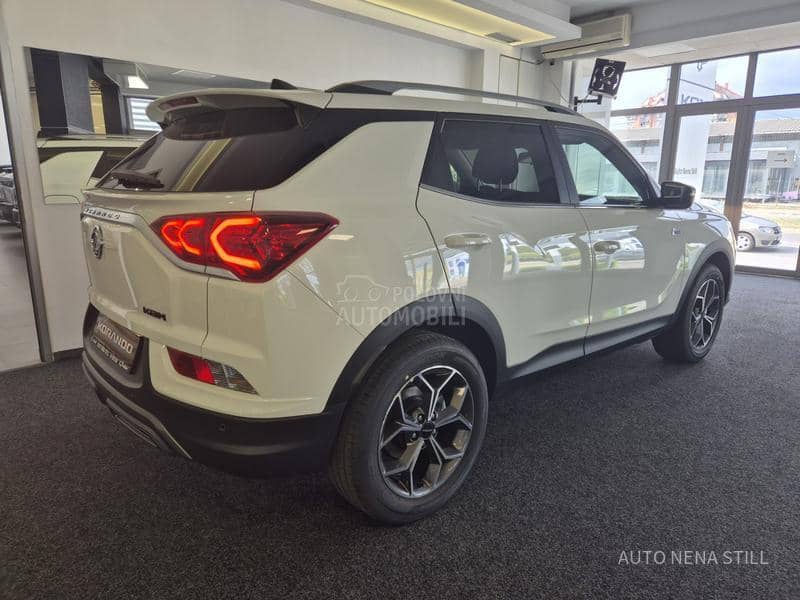 KGM Korando 1.5 Tgdi Smart AT