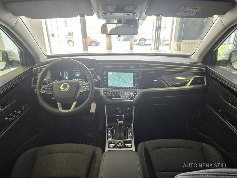 KGM Korando 1.5 Tgdi Smart AT