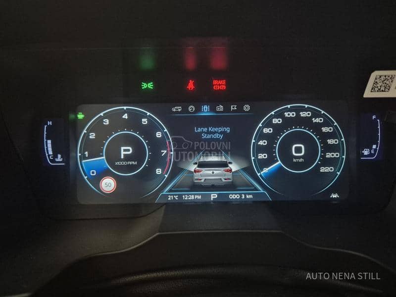 KGM Korando 1.5 Tgdi Smart AT