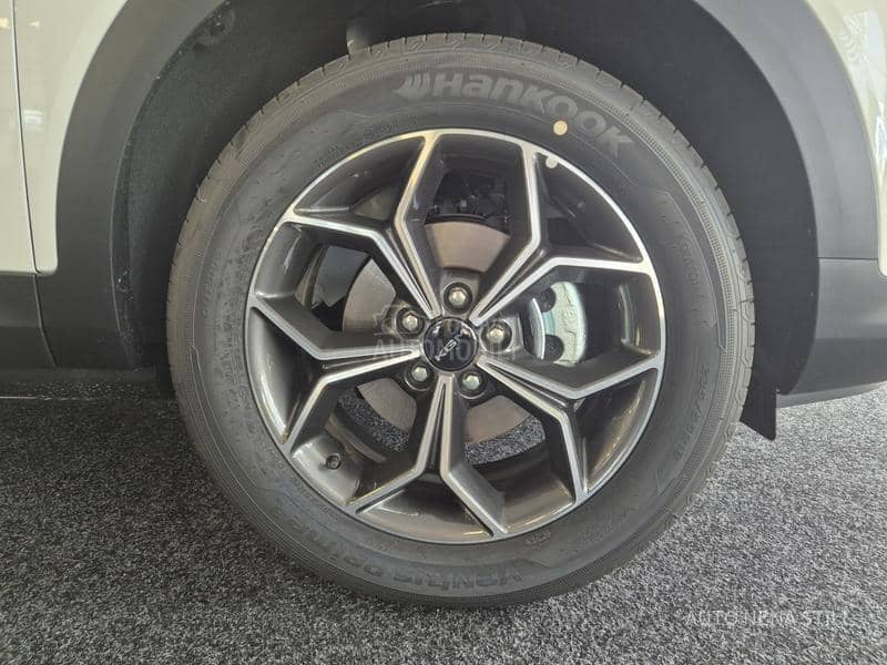 KGM Korando 1.5 Tgdi Smart AT