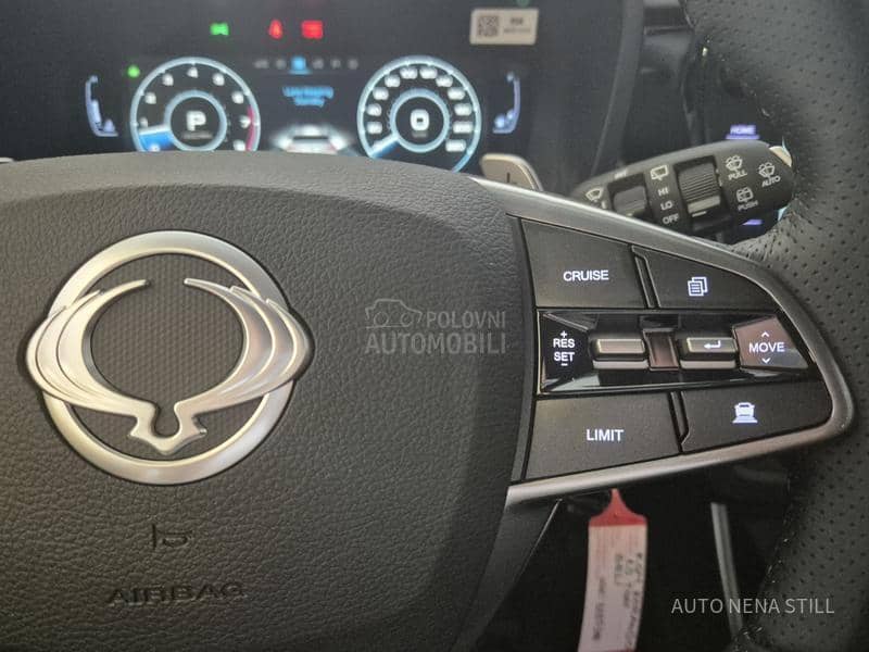 KGM Korando 1.5 Tgdi Smart AT